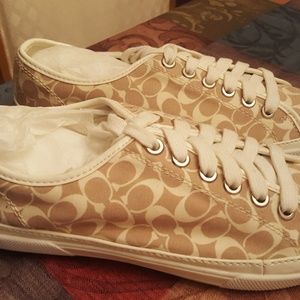 New Coach shoes